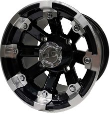 Диски Vision Wheel  для квадроцикла BRP Can-Am радиус 12 ширин диска 7