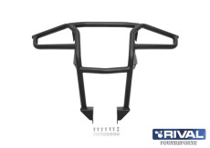 Бампер задний для квадроцикла TGB 1000 (2015-) + комплект крепежа