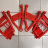 Рычаги изогнутые всей подвески для квадроциклов RM 800  
