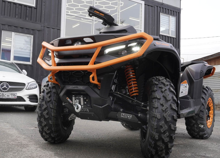 Защита для квадроцикла BRP Can Am OUTLANDER G3 MAX 1000 2025