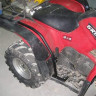 Подножки для квадроцикла Yamaha Grizzly 700/550 c 2007-2015 год