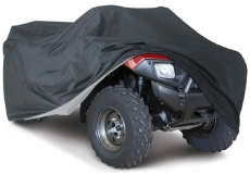 Чехол для ATV квадроцикла черный 2200*980*1060 XXL