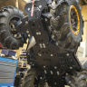 Защита для квадроцикла  BRP Renegade X MR 1000R 2025