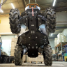 Защита для квадроцикла  BRP Renegade X MR 1000R 2025