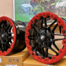 Литые диски PDW Veloce 7×R14 4×110  Модель хз