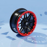 Литые диски PDW Veloce 7×R14 4×110  Модель хз