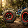 Литые диски PDW Veloce 7×R14 4×110  Модель хз
