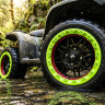 Литые диски 7×R14 4×110 PDW Veloce