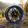 Литые диски 7×R14 4×110 PDW Veloce
