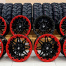 Литые диски 7×R14 4×110 PDW Veloce