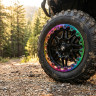 Литые диски 7×R14 4×110 PDW Veloce