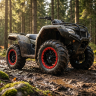 Литые диски 7×R14 4×110 PDW Veloce