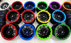 Литые диски 7×R14 4×110 PDW Veloce