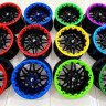 Литые диски 7×R14 4×110 PDW Veloce