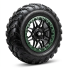 Литые диски 7×R14 4×110 PDW Veloce