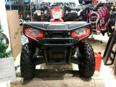 Кенгурин передний для polaris sportsman forest 800 1.110.035