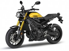 Мотоцикл yamaha xsr900