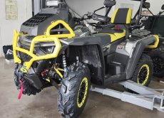 Защита днище для квадроцикла Aodes Pathcross 650/800/1000 MAX 2026