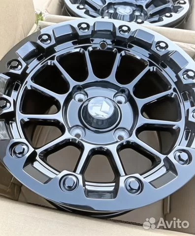 4-137 R 12 модель спица