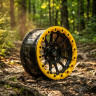 Диски для квадроцикла PDW 14 радиус +Beadlock