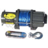 Лебедка KIWI WINCHES Lbs3000 синт. трос