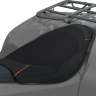 Чехол для квадроцикла на сиденье Quad Gear ATV Seat Cover черный 