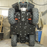 Защита днище для квадроцикла Aodes Pathcross 525 L 2025