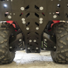 Защита днище для квадроцикла Aodes Pathcross 525 L 2025