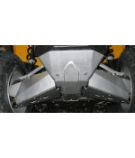 Защита для квадроцикла Can-am Outlander 400 Ricochet