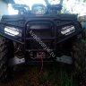 Передний бампер для polaris 1000/850/550
