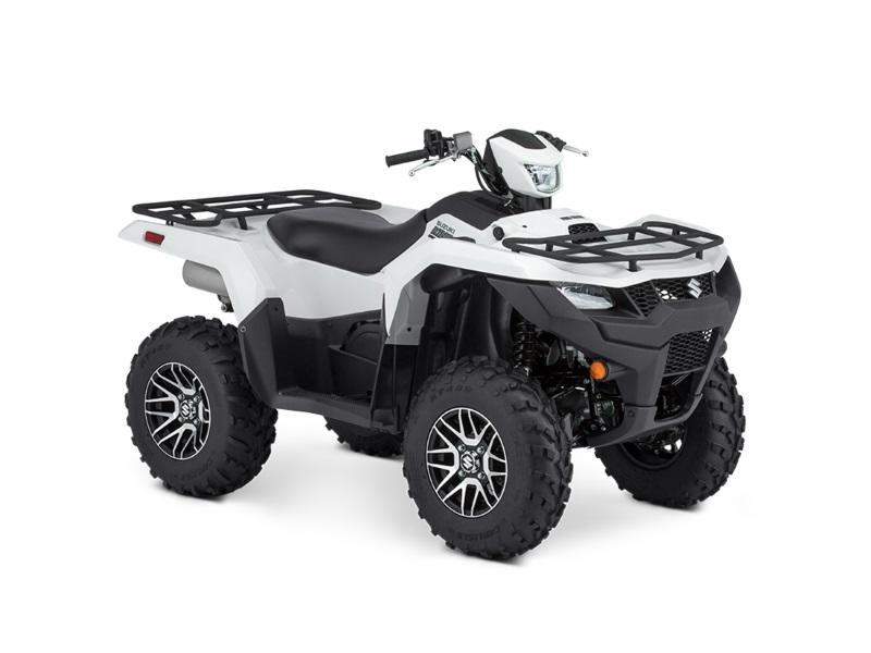 SUZUKI KINGQUAD 750 ��������������
