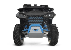 Защита днища RIVAL алюминиевая для квадроцикла Segway Snarler AT6 Long