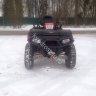 Бампер передний для polaris 850/550 xp/ touring