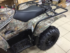Подножки второго пассажира для квадроцикла Yamaha  Grizzly 700 c 2016